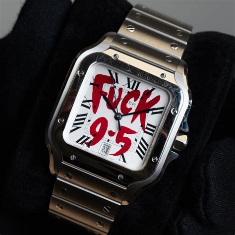 cartier fuck 9-5 price